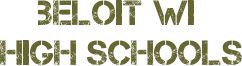 Beloit WI High Schools