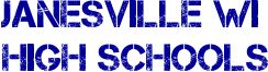 Janesville WI High Schools