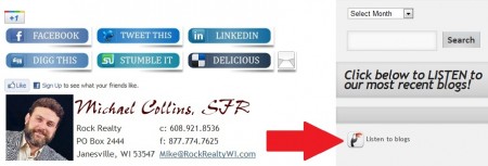 Rock Realty Blog Rock Realty Blog