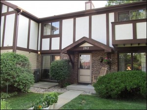 Madison, Wisconsin Short Sale Condominium