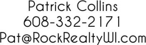 Patrick Collins Contact Information