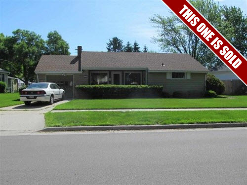 610 N Ringold Janesville WI 53545 Sold